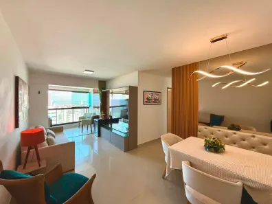 Apartamento com 3 Quartos para alugar, 89m² no Candeias, Jaboatão dos Guararapes
