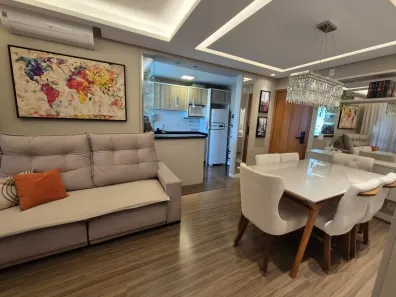 Apartamento com 2 Quartos à venda, 59m² no Pagani, Palhoça