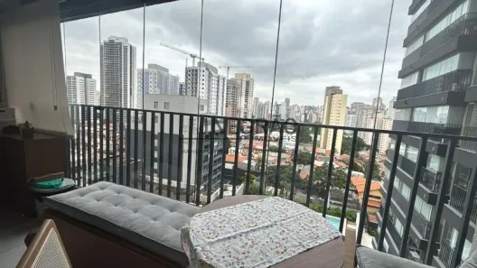 Apartamento com 1 Quarto à venda, 37m² no Vila Firmiano Pinto, São Paulo