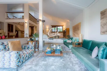 Casa de Condomínio com 4 Quartos à venda, 660m² no Parque da Hípica, Campinas