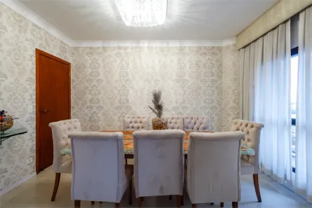 Apartamento com 4 Quartos à venda, 215m² no Aclimação, São Paulo
