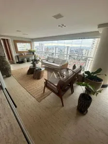 Apartamento com 4 Quartos à venda, 242m² no Chácara Santo Antônio (Zona Leste), São Paulo