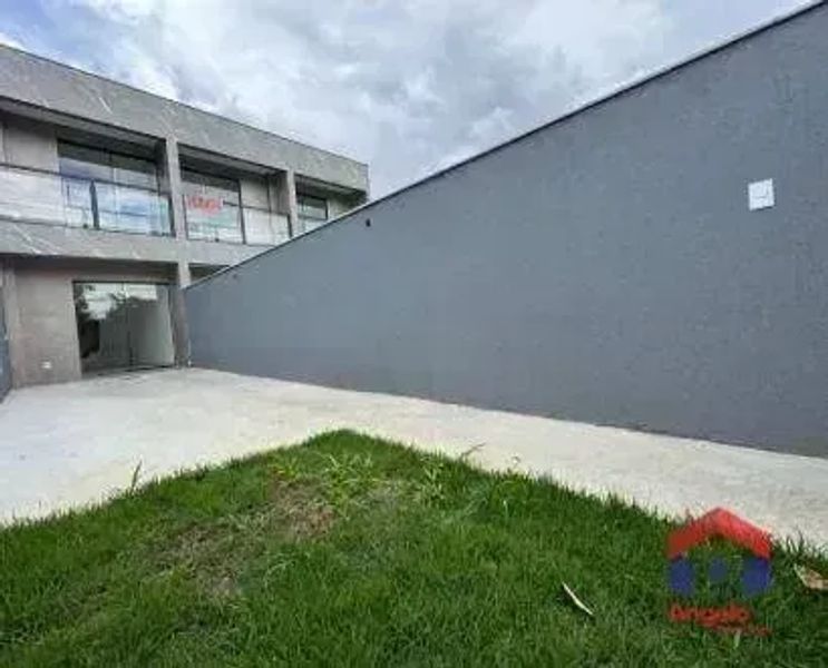 Casa com 2 quartos — Santa Branca, Belo Horizonte