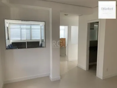 Sala Comercial à venda, 81m² no Menino Deus, Porto Alegre