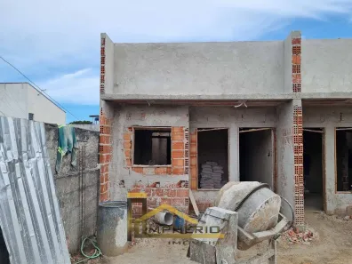 Casa com 2 Quartos à venda, 44m² no Cidade Industrial, Curitiba