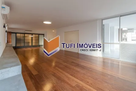 Apartamento com 3 Quartos à venda, 270m² no Higienópolis, São Paulo