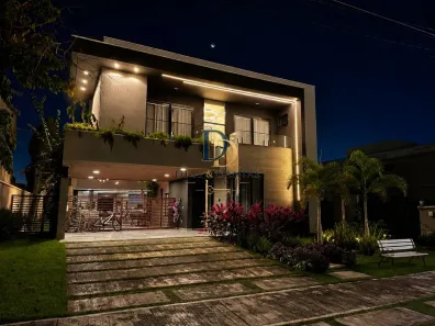 Apartamento com 4 Quartos para alugar, 300m² no Cidade Alpha, Eusébio
