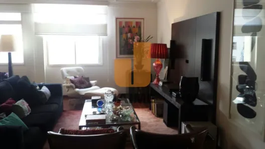 Apartamento com 3 Quartos à venda, 130m² no Higienópolis, São Paulo
