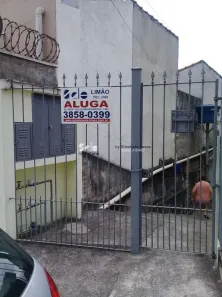 Casa com 1 Quarto para alugar, 35m² no Vila Palmeiras, São Paulo