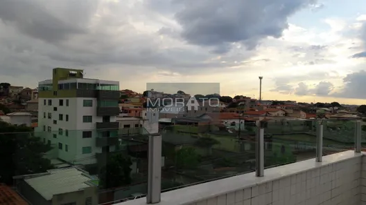 Cobertura com 2 Quartos à venda, 116m² no Serrano, Belo Horizonte