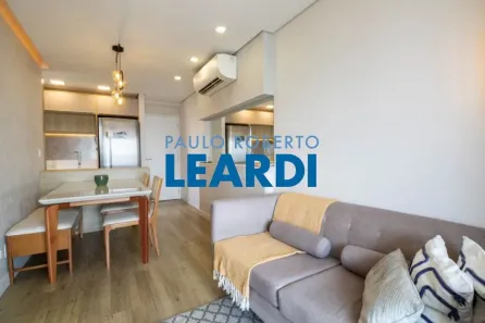 Apartamento com 2 Quartos à venda, 50m² no Vila Romana, São Paulo