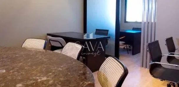Sala Comercial à venda, 29m² no Barro Preto, Belo Horizonte