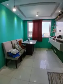 Apartamento com 2 Quartos à venda, 45m² no Parque São Vicente, Mauá