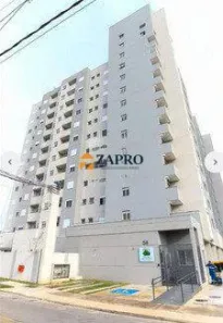 Apartamento com 2 Quartos à venda, 48m² no Condomínio Residencial Colinas do Paratehy, São José dos Campos