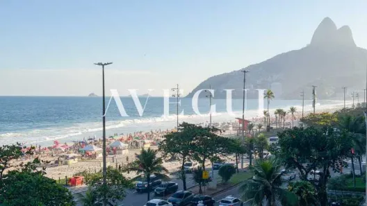 Apartamento com 4 Quartos para venda ou aluguel, 560m² no Ipanema, Rio de Janeiro