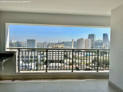 Apartamento com 3 Quartos à venda, 108m² no Jardim Caravelas, São Paulo