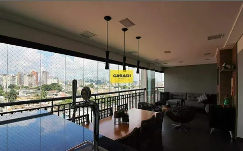 Apartamento com 3 Quartos à venda, 242m² no Nova Petrópolis, São Bernardo do Campo