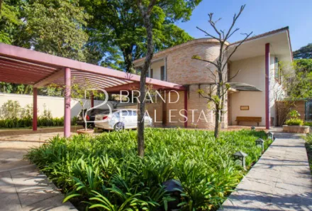 Casa com 5 Quartos à venda, 667m² no Santo Amaro, São Paulo