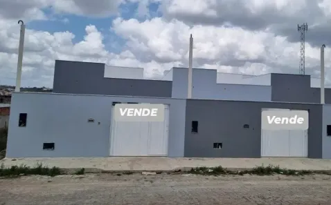 Casa com 2 Quartos à venda, 66m² no Gabriela, Feira de Santana