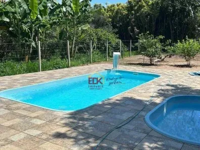 Fazenda/Sítio com 1 Quarto à venda, 56m² no Guadalupe, Caçapava