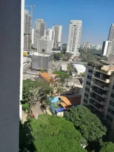 Apartamento com 1 Quarto para alugar, 22m² no Butantã, São Paulo