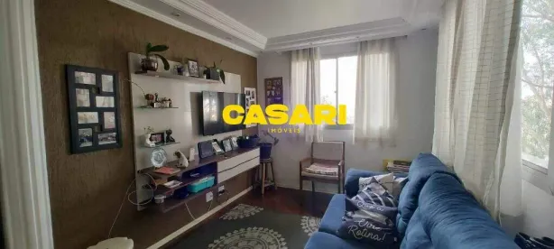 Apartamento com 3 Quartos à venda, 102m² no Vila Lusitânia, São Bernardo do Campo
