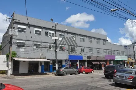 Apartamento com 1 Quarto para alugar, 26m² no Marco, Belém