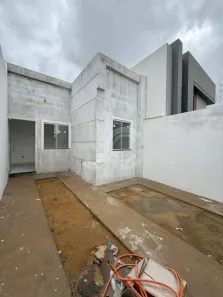 Casa com 3 Quartos à venda, 70m² no Felícia, Vitória da Conquista