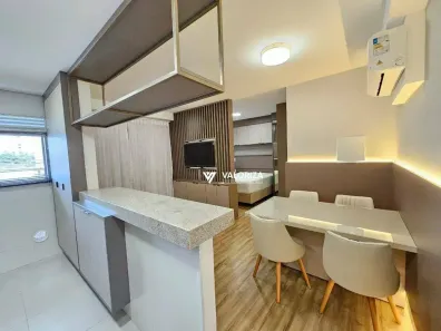 Apartamento com 1 Quarto para alugar, 36m² no Jardim Judith, Sorocaba