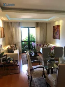 Apartamento com 3 Quartos à venda, 150m² no Vila Cidade Universitária, Bauru