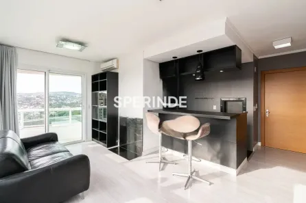 Apartamento com 2 Quartos para alugar, 72m² no Três Figueiras, Porto Alegre