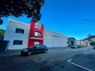 Galpão/Depósito/Armazém para alugar, 1000m² no Ariribá, Balneário Camboriú