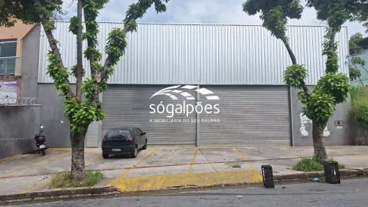 Galpão/Depósito/Armazém para alugar, 330m² no Tupi A, Belo Horizonte