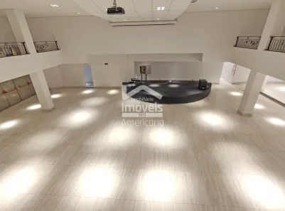 Ponto Comercial para alugar, 1000m² no Centro, Americana