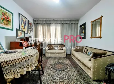 Apartamento com 2 Quartos à venda, 67m² no Consolação, São Paulo
