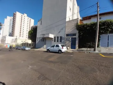 Galpão/Depósito/Armazém à venda, 416m² no Vila Champagnat, Franca