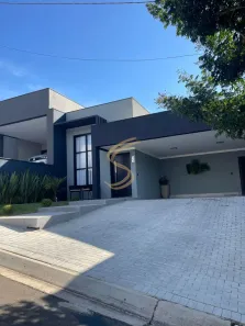 Casa de Condomínio com 3 Quartos à venda, 170m² no Residencial San Vitale, Bragança Paulista