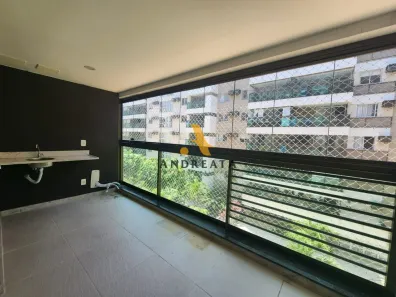 Apartamento com 3 Quartos para venda ou aluguel, 82m² no Recreio dos Bandeirantes, Rio de Janeiro