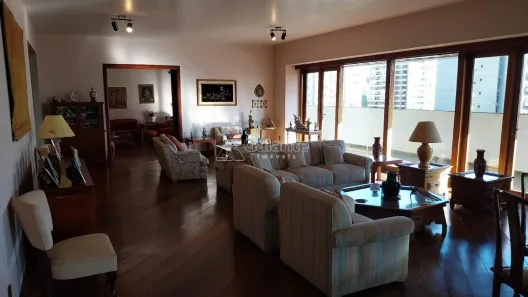 Apartamento com 4 Quartos à venda, 715m² no Cambuí, Campinas