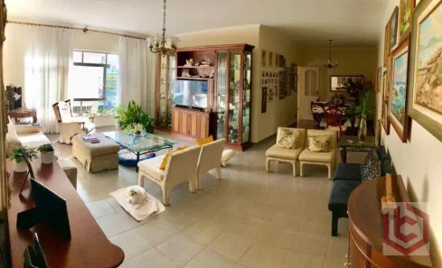 Apartamento com 3 Quartos à venda, 150m² no Pompéia, Santos