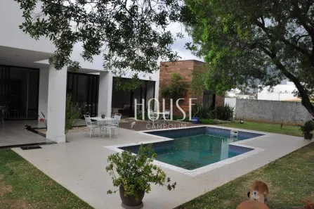 Casa de Condomínio com 3 Quartos à venda, 515m² no Parque Reserva Fazenda Imperial, Sorocaba