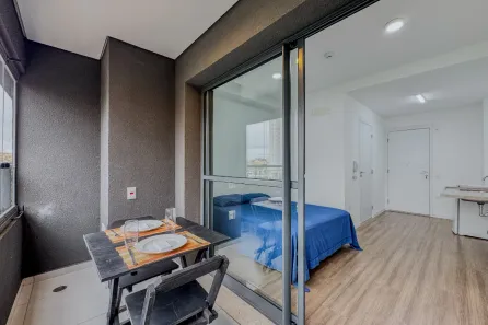 Apartamento com 1 Quarto à venda, 26m² no Vila Primavera, São Paulo