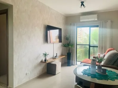 Apartamento com 1 Quarto à venda, 46m² no Tupi, Praia Grande