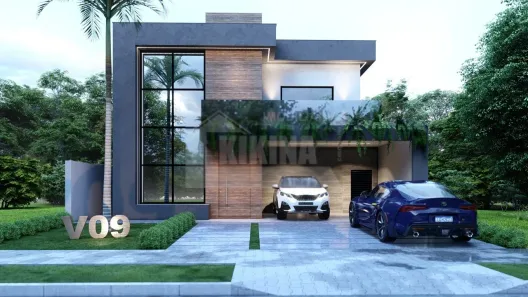 Casa com 3 Quartos à venda, 270m² no Jardim Carvalho, Ponta Grossa