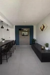 Apartamento com 2 Quartos à venda, 47m² no Várzea, Ibirité