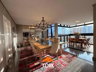 Apartamento com 3 Quartos à venda, 359m² no Bosque, Presidente Prudente