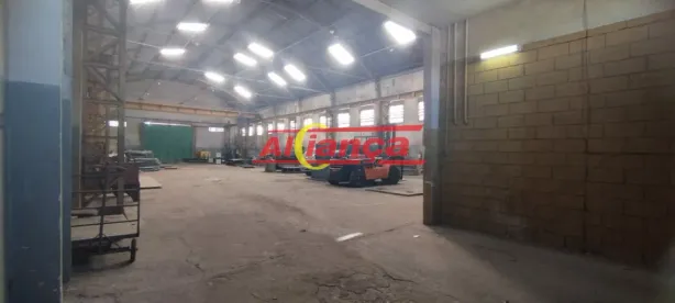 Galpão/Depósito/Armazém à venda, 771m² no Jardim Presidente Dutra, Guarulhos