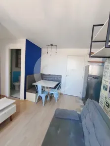 Apartamento com 2 Quartos para alugar, 40m² no Brás, São Paulo