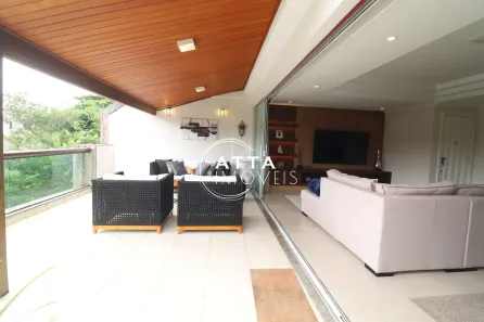 Cobertura com 4 Quartos à venda, 320m² no Barra da Tijuca, Rio de Janeiro