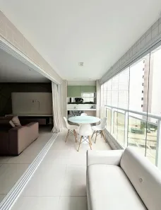 Apartamento com 3 Quartos à venda, 111m² no Cocó, Fortaleza